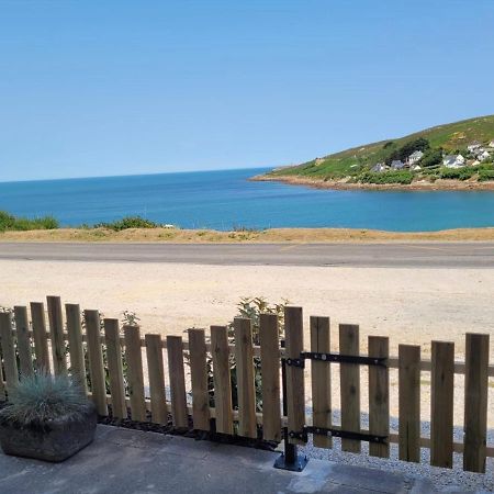 Au Petit Brick - Cosy Beachfront House Maupertus-sur-Mer Exterior foto